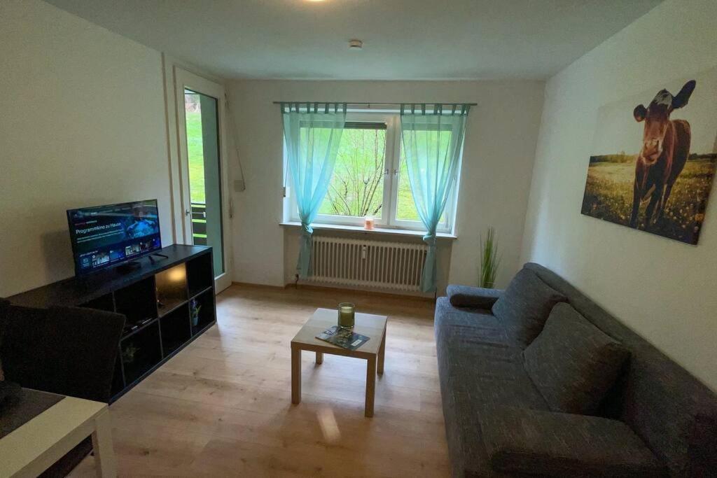 Shine Apartment Oberstaufen Extérieur photo