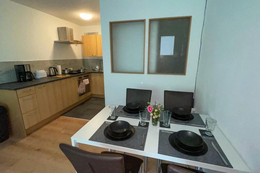 Shine Apartment Oberstaufen Extérieur photo